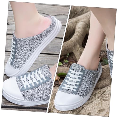 BESPORTBLE Supple soled Damen Sandalen Rutschfest Atmungsaktiv Leichte Beach Slippers für Alltag Sommer Gartenschuhe Modisch Komfortabel von BESPORTBLE