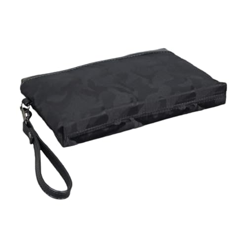 BESPORTBLE Tarnkupplung Business-Brieftasche Für Männer Herren Geldbörse Geldbeutel Herrenbrieftasche Bedrucken Herren-geldbörse Mit Großem Fassungsvermögen Tarnung Oxford-Stoff von BESPORTBLE