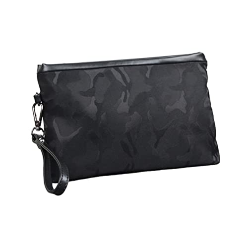 BESPORTBLE Großes Herren Portemonnaie Aus Hochwertigem Material Multifunktionale Geldbörse Mit Kreditkartenhalter Herren Münzbörse Für Täglichen Gebrauch Langlebig Und Praktisch von BESPORTBLE