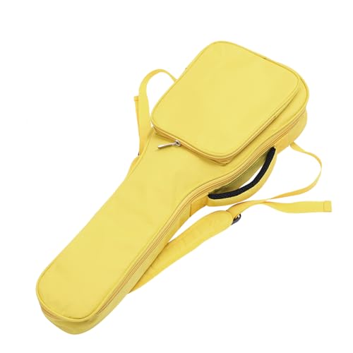 BESPORTBLE Tasche Saiten-Ukulele Aus Oxford-Stoff Mit Halter Und Organizer Als Umhängetasche Oder Aufbewahrungstasche Geeignet Und Atmungsaktiv von BESPORTBLE