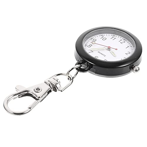 BESPORTBLE Hängende Taschenuhr Schlüsselanhänger Elektronische Uhr Kompakt Schwarz Für Schüler Für Schule Und Alltag Leicht Abzulesen BESPORTBLE Hängende Taschenuhr Schlüsselanhänger Elektronische Uhr Kompakt Schwarz Für Schüler Für Schule Und Alltag Leicht Abzulesen von BESPORTBLE