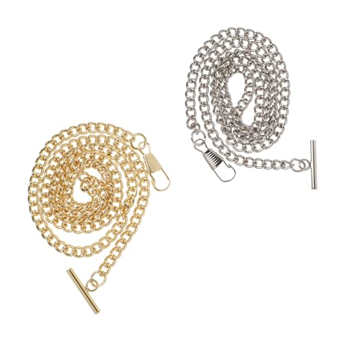 BESPORTBLE Taschenuhrkette Im Cowboy Design Mit Haken Für Herren Und Damen Dekorative Taschenuhr Kette Für Vintage Looks Und Besondere Anlässe BESPORTBLE Taschenuhrkette Im Cowboy Design Mit Haken Für Herren Und Damen Dekorative Taschenuhr Kette Für Vintage Looks Und Besondere Anlässe von BESPORTBLE