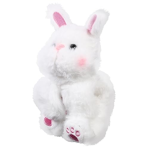 BESPORTBLE Plüsch Slap Armband mit Cartoon Tiermuster Dekoratives Party Armband für Kinder Schlagarmband aus PP Baumwolle Geeignet für Halloween und Geburtstagsfeiern von BESPORTBLE