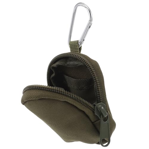 BESPORTBLE Tragbare Hüfttasche Für Den Außenbereich Taschentasche Rucksackzubehör Für Herren Kleine Schlüsselanhängertasche Handytasche Für Damen Schlüsseltasche Brieftaschentasche von BESPORTBLE