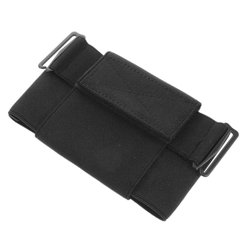 BESPORTBLE Gürteltasche Für Handy Zum Laufen Und Wandern Tragbare Bauchtasche Mit Großem Fassungsvermögen Für Damen Und Herren Outdoor-hüfttasche Mit Gürtelclip von BESPORTBLE