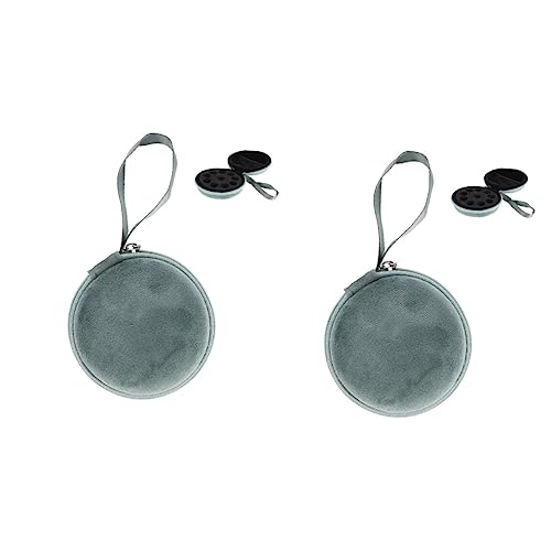 BESPORTBLE Tragbarer Organizer Für Ätherische Öle – 10 Gitter Parfümflasche Tasche Mit Umhängeband - Stoßfester Halter Für Zuhause - Reisen Und Geschäft – Ideal Für Aromatherapie Und von BESPORTBLE