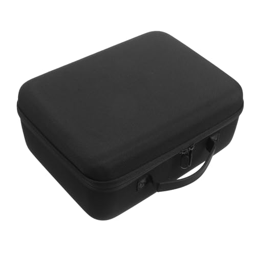 BESPORTBLE Tragetasche Für Haartrockner Organizer-Tasche Für Lockenwickler Aufbewahrungstasche Für Haarwerkzeuge Mit Reißverschluss Kratzfeste Reiseetui Für Friseurutensilien Kompaktes Etui m von BESPORTBLE