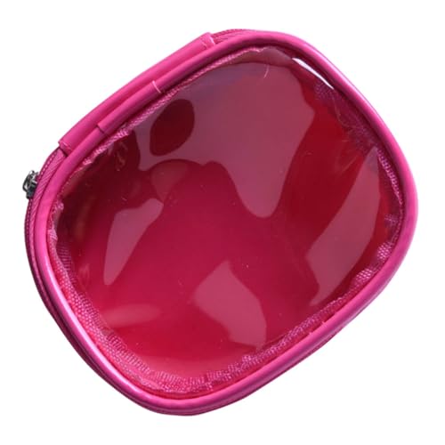 BESPORTBLE Transparente Kosmetiktasche Tragbare Reise Kulturbeutel Schminktasche Damen Multifunktionale Aufbewahrungstasche für Toilettenartikel und Make up Langlebig und Praktisch für von BESPORTBLE