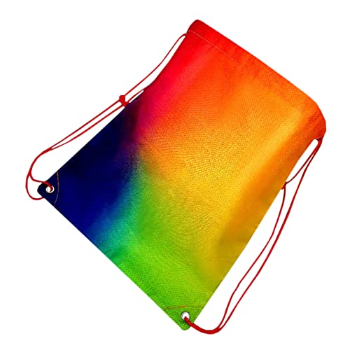 BESPORTBLE Trocken-nass-getrennter Kordelzug-Rucksack wasserdichte Tasche Für Schwimmen Strand Und Reisen Geräumiger Beutel Für Kleidung Handtücher Und Wasserflaschen Sportbeutel Für Erwachse von BESPORTBLE