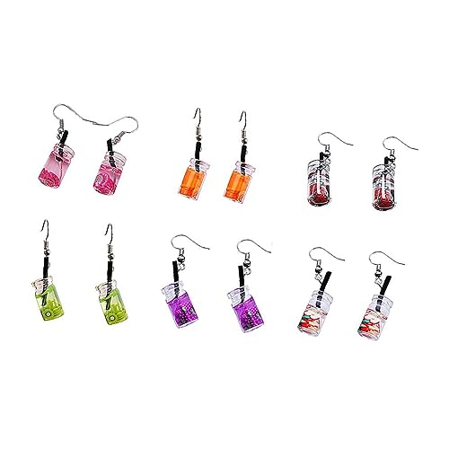 BESPORTBLE Zarte Damen Ohrringe Kreative Frucht Ohrhänger Modeschmuck Ohrhänger Aus Strapazierfähigem Material Violett Trauben Design Für Partys Bankette Und Alltag BESPORTBLE Zarte Damen Ohrringe Kreative Frucht Ohrhänger Modeschmuck Ohrhänger Aus Strapazierfähigem Material Violett Trauben Design Für Partys Bankette Und Alltag von BESPORTBLE