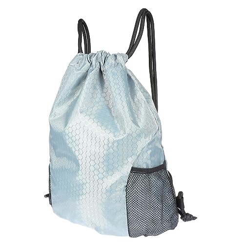 BESPORTBLE Turnbeutel Mit Kordelzug Großer Rucksack Für Sport Reisen Camping Aus Leicht Und Waschbar Multifunktionale Aufbewahrungstasche von BESPORTBLE