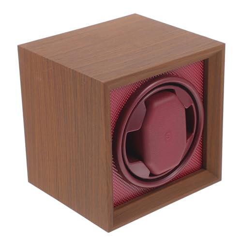 BESPORTBLE Uhrenbeweger-displaybox Mit Konfigurierbaren Uhrenkissen Für Damen Und Herrenuhren Geräuschlos Und Lichtecht Für Uhrensammler Und Präsentation Wertvoller Uhren von BESPORTBLE