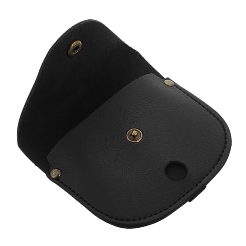 BESPORTBLE Uhrenkoffer Uhrenhalter Reiseetui Für Herren Und Damen Taschenuhrenträger Geldbörse Kleine Robuste Brieftasche Für Taschenuhren Aus Hochwertigem Pu-Leather Mit Innenpolsterung von BESPORTBLE