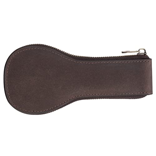 BESPORTBLE Uhrenbox Aus Hochwertigem Material Reise-uhrenetui Mit Reißverschluss Für Herren Uhrenaufbewahrungsbox Uhrenetui Für Uhrenschutz Und Aufbewahrung von BESPORTBLE