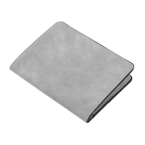 BESPORTBLE Minimalistischer Kartenhalter Für Damen Herren Kreditkartenetui Aus Leichtgewichtmaterial Visitenkartenorganizer Mit Mehreren Fächern Vertikaler Stil Für Einfachen Gebrauch von BESPORTBLE