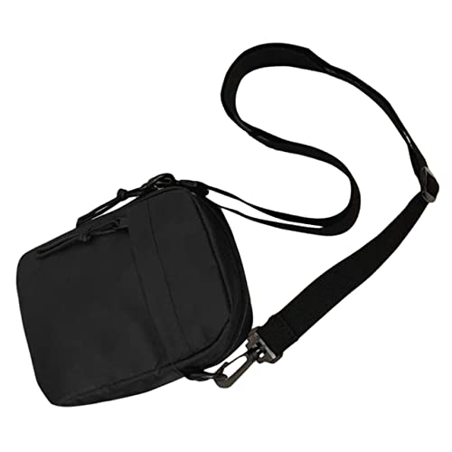 BESPORTBLE Canvas-umhängetasche Für Damen Große Kapazität Freizeit-reisetasche Schlichtes Und Elegantes Design Leicht Und Tragbar Für Schule Einkaufen Reisen Und Wochenendurlaub von BESPORTBLE