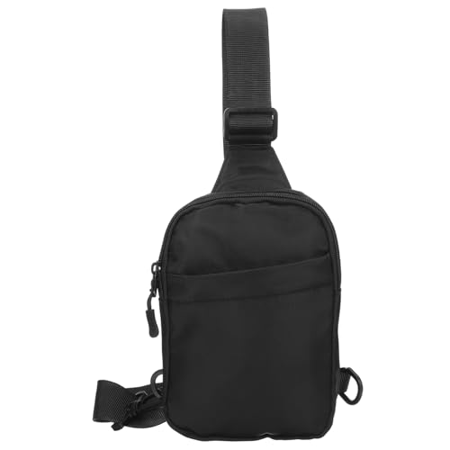 BESPORTBLE Sport-Schultertasche Für Herren Gürteltasche Aus Oxford-Stoff Gürteltasche Für Damen Mehrere Taschen Bequeme Umhängetasche Für Unterwegs BESPORTBLE Sport-Schultertasche Für Herren Gürteltasche Aus Oxford-Stoff Gürteltasche Für Damen Mehrere Taschen Bequeme Umhängetasche Für Unterwegs von BESPORTBLE