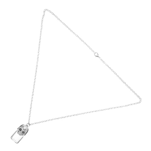 BESPORTBLE Urnen Halskette Schmuck Hunde Halskette Urnen Für Asche Ar Urnen Halskette Anhänger Für Haustierasche Klare Medaillon Halskette Stein Halskette BESPORTBLE Urnen Halskette Schmuck Hunde Halskette Urnen Für Asche Ar Urnen Halskette Anhänger Für Haustierasche Klare Medaillon Halskette Stein Halskette von BESPORTBLE