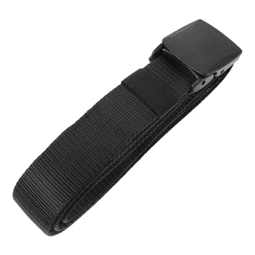 BESPORTBLE Versteckter Geldgürtel Integriertem Stauraum Praktischer Reisegürtel für Männer mit Stilvollem Design und Erhöhter für Bargeld und Wertsachen von BESPORTBLE