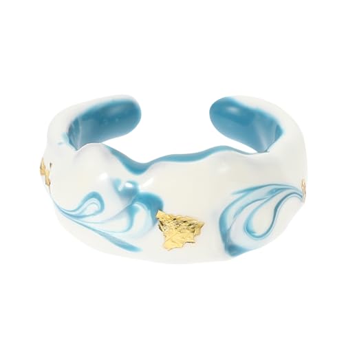 BESPORTBLE Verstellbarer Ring Kupfer für Chic Einzigartige Gestaltung für Valentinstag Kreatives für Hochwertige Verarbeitung Langlebige Farbretention von BESPORTBLE