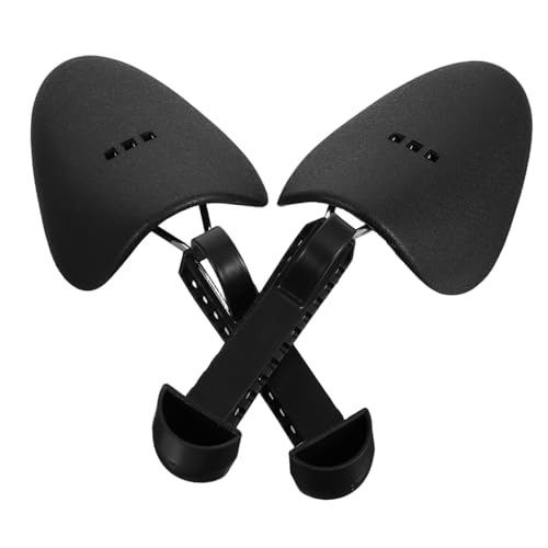 BESPORTBLE Verstellbarer Schuhspanner für Herren mit Luftzirkulationslöchern Robuster Kunststoff Schuhformer für Sneaker Schützt vor Faltenbildung Geeignet für Schuhwaschbeutel Einfache von BESPORTBLE