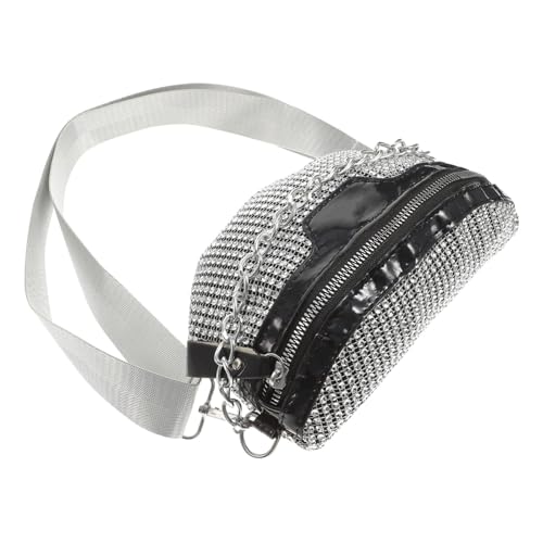 BESPORTBLE Vielseitige Umhängetasche Brusttasche Strapazierfähigem Material Kreative Gürteltasche für Reisen Geeignet für Damen und Herren BESPORTBLE Vielseitige Umhängetasche Brusttasche Strapazierfähigem Material Kreative Gürteltasche für Reisen Geeignet für Damen und Herren von BESPORTBLE