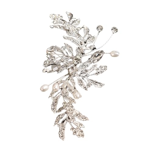 BESPORTBLE Vintage Brosche Für Damen Funkelnde Anstecknadel Eleganter Schmuck Für Kleidung Taschen Hüte Für Hochzeiten Besondere Anlässe von BESPORTBLE