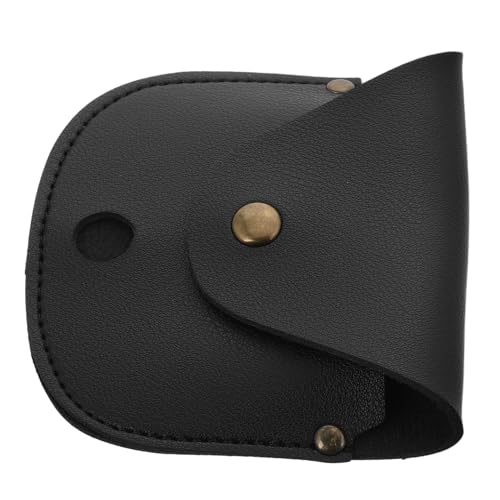 BESPORTBLE Uhrenhalter Aus Hochwertigem Pu Für Taschenuhren Reiseetui Mit Schutzpolsterung Tragbar Für Herren Und Damen Robustes Aufbewahrungskonzept von BESPORTBLE