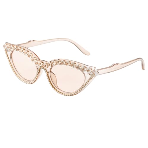 BESPORTBLE Vollständige Diamant - sonnenbrillen sonnebrille sunglasses otg retro UV schnapsgläser Frau Sommer klobige BESPORTBLE Vollständige Diamant - sonnenbrillen sonnebrille sunglasses otg retro UV schnapsgläser Frau Sommer klobige von BESPORTBLE