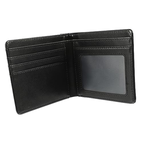 BESPORTBLE Sublimationsgeldhalter Kreative Geldbörse Pu- -geldbörse Kreditkartenetui Mit Wärmeübertragung Großes Fassungsvermögen Für Mehrere Karten Für Damen DIY Wallet von BESPORTBLE