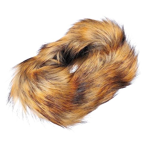 BESPORTBLE Warmer Damen Fell Stirnband aus Kunstpelz Flauschig Weicher Ohrwärmer Modisches Winter Accessoire für Herbst und Kalte Tage Angenehm zu Tragen BESPORTBLE Warmer Damen Fell Stirnband aus Kunstpelz Flauschig Weicher Ohrwärmer Modisches Winter Accessoire für Herbst und Kalte Tage Angenehm zu Tragen von BESPORTBLE