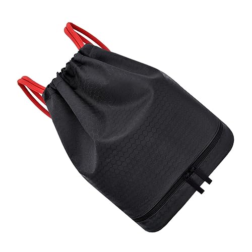 BESPORTBLE Wasserdichter Multifunktionsrucksack Mit Schwimmrucksack-Beutel Trocken-nass-trennbeutel Für Schuhe Und Handtücher Praktischer Packsack Für Reisen Und Fitness von BESPORTBLE