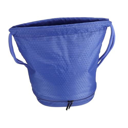 BESPORTBLE Wasserdichter Schwimmrucksack Mit Trocken-nass-trennbeutel Kordelzugbeutel Für Schuhe Handtücher Reisen Camping Wandern Einkaufen von BESPORTBLE