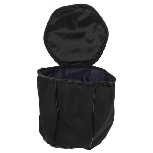 BESPORTBLE Wasserfester Akkordeon Organizer aus Strapazierfähigem Oxford für Outdoor Aktivitäten mit Dickem Innenfutter und Komfortablem Tragegriff von BESPORTBLE