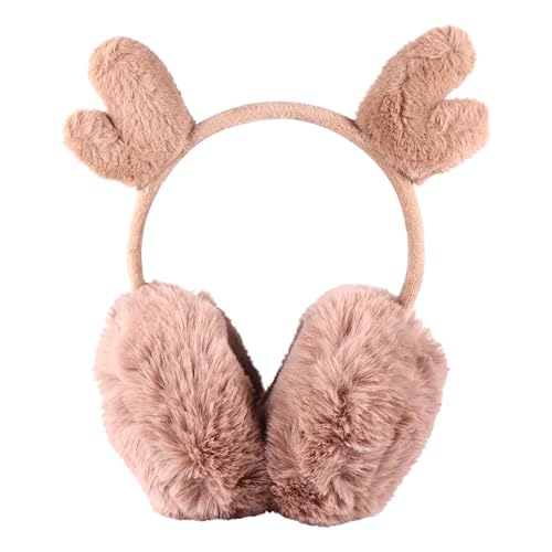 BESPORTBLE Weihnachts-ohrenschützer Ohrschutz Winter Ohrenschützer Aus Rentiergeweih Ohrenschützer Kinder Winter Kuschelige Pelzohrwärmer Earmuffs Elch Stirnband Fräulein Künstliche Wolle BESPORTBLE Weihnachts-ohrenschützer Ohrschutz Winter Ohrenschützer Aus Rentiergeweih Ohrenschützer Kinder Winter Kuschelige Pelzohrwärmer Earmuffs Elch Stirnband Fräulein Künstliche Wolle von BESPORTBLE