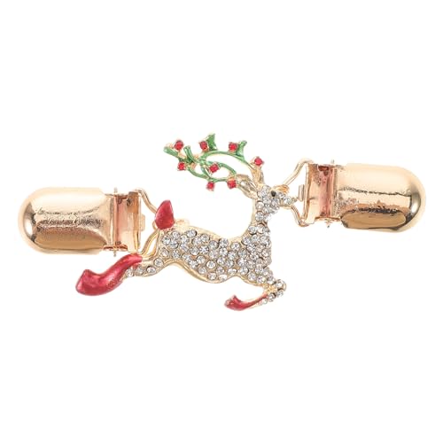 BESPORTBLE Weihnachtsschmuck Cinch Clip Weihnachtsbrosche Weihnachtsmann-Brosche Legierung BESPORTBLE Weihnachtsschmuck Cinch Clip Weihnachtsbrosche Weihnachtsmann-Brosche Legierung von BESPORTBLE