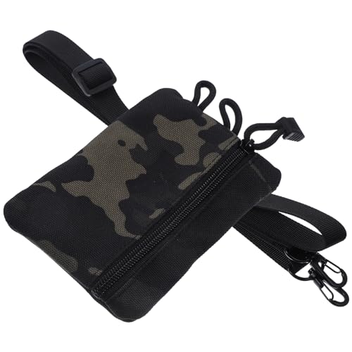 BESPORTBLE Werkzeuggürteltasche Mini-Geldbörse für Frauen Taschen überall Gürteltasche Hüfttasche kleine Reisetasche Bauchtasche Outdoor-Gürteltasche kleine Mehrzwecktasche Oxford-Stoff von BESPORTBLE