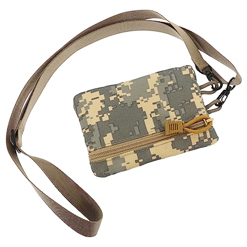 BESPORTBLE Outdoor-hüfttasche Herren-gürteltasche Mit Reißverschluss Bauchtasche Zum Wandern Laufen Und Camping Ausweisfach von BESPORTBLE