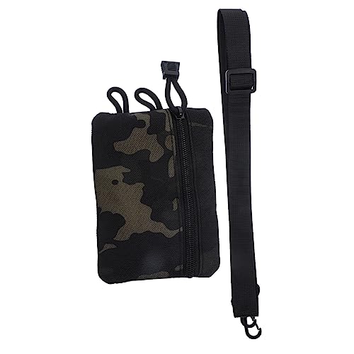 BESPORTBLE Outdoor-hüfttasche Im Hüfttaschen-Stil Gürtel für Männer Wander-Bauchtasche Kompakte und Tragbare Zubehörtasche BESPORTBLE Outdoor-hüfttasche Im Hüfttaschen-Stil Gürtel für Männer Wander-Bauchtasche Kompakte und Tragbare Zubehörtasche von BESPORTBLE