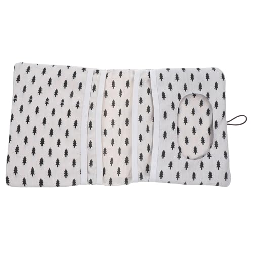 BESPORTBLE Wickeltasche Für Babywindeln Wiederverwendbare Aufbewahrungstasche Waschbar Tragbar Für Unterwegs Multifunktional Für Babykleidung von BESPORTBLE