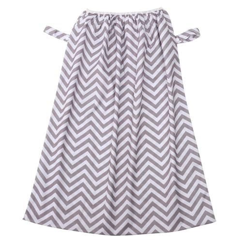 BESPORTBLE Wiederverwendbare Wickeltasche Mit Elastischem Verschluss Tragbare Aufbewahrung Für Nasse Und Trockene Windeln Für Unterwegs Zubehör Für Windeleimer von BESPORTBLE