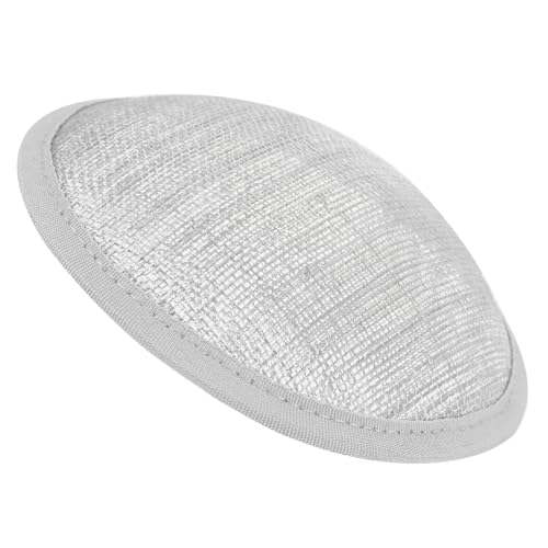 BESPORTBLE Zubehör Frauen Hut DIY Kopfbedeckung Baskenmütze Runde Herstellung Material Basis Unterstützung von BESPORTBLE