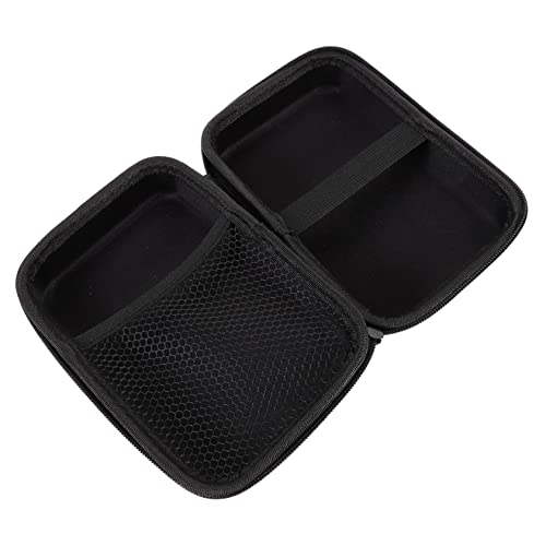 BESPORTBLE -aufbewahrungsbox Mit Reißverschluss Eva-Material Kombiniert Mit Nylonhülle Kleine Für Kassettengeräte Und Zubehör Reise-Organizer Für Elektronik Kabel-Organizer Mit Hartschale von BESPORTBLE