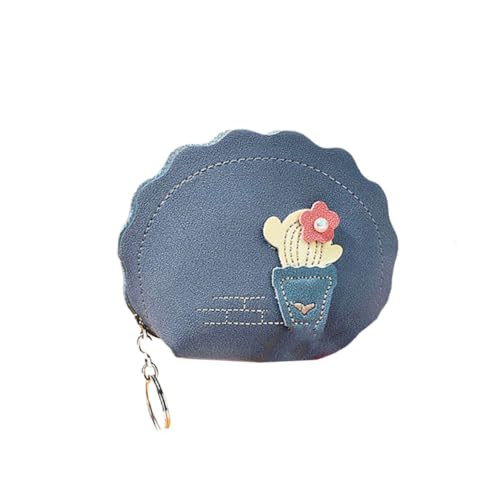 BESPORTBLE geldbörse Mini klein Tasche Münze Bote Geldbeutel Kupplung Geldbörsen Geldbörse für Mädchen Geldbörse Frauen geldbörse Blue von BESPORTBLE