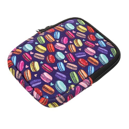 BESPORTBLE kleine Bechertasche Wasserflasche tragbar Beutel isoliert Trinkflasche mit groß Becher Geldbörse Außentasche für Flaschen Tasche mit Riemen Einstellriemen Neopren von BESPORTBLE