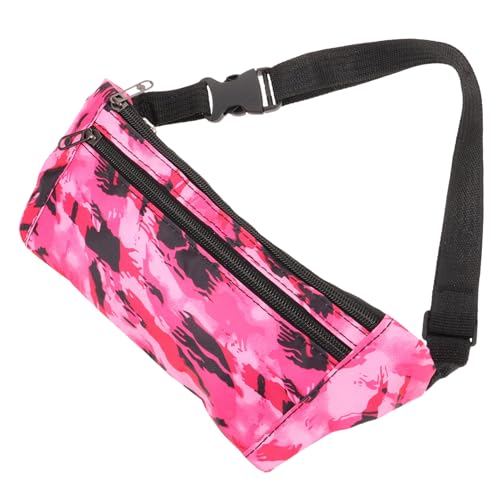 BESPORTBLE Handyhalter Hüfttasche Für Damen Gürteltasche wasserdichte Hüfttasche Beutel Für Draußen Sporttasche Reiten Fitness Bausätze Fitness-Trainingsgürtel von BESPORTBLE