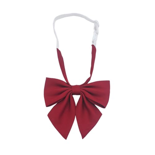 BESPORTBLE vorgebundene Fliege Bogen Dekorationen Kostüm rote Fliege für Männer schwarze Fliege shöne bescherung ribbon weinachtsgeschenke Fliege Schleifenkrawatten Stoff von BESPORTBLE