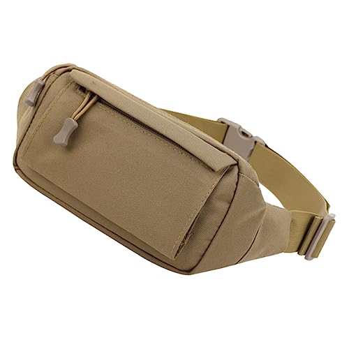 BESPORTBLE wasserdichte Hüfttasche Für Herren Multifunktionale Outdoor-Sporttasche wasserdichte Handytasche Mit Verstellbarer Schnalle Zum Wandern Reisen Für Täglichen Gebrauch Als von BESPORTBLE
