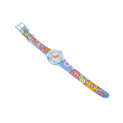 BESPORTBLE wasserdichte Kinderarmbanduhr mit Einfachem Ziffernblatt Einstellbarem Armband Hochwertigem Quarzwerk für Jungen zu Weihnachten oder Geburtstagen von BESPORTBLE