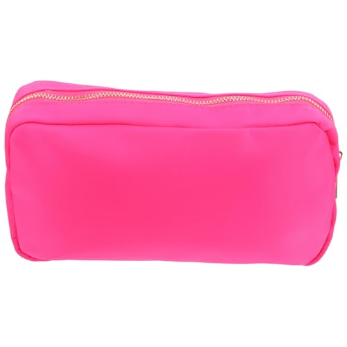 BESPORTBLE Reise-Make-up-Tasche Kosmetiktasche Organizer Großes Fassungsvermögen Kulturbeutel Mit Reißverschluss Tragbare Make-up-Tasche Für Damen von BESPORTBLE